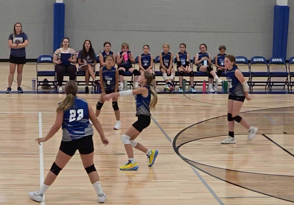 gym-volleyball